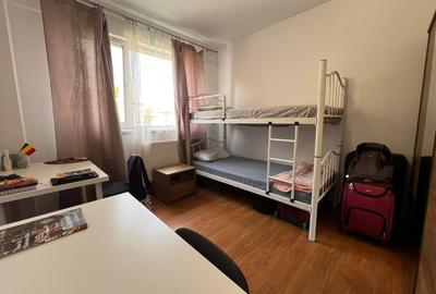 Apartament cu 4 camere semidecomandat, mobilat în Tătărași - 3