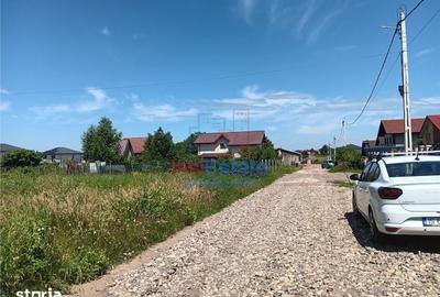 Teren de 500 mp, în Miroslava - 1