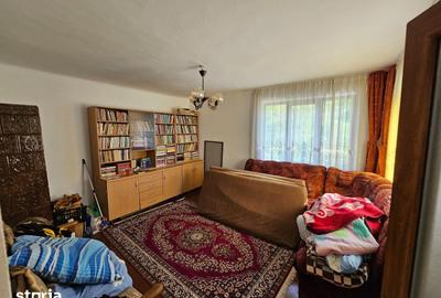 Casă cu 4 camere cu Teren 1280 Mp în Mănăstireni - 5