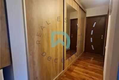 Apartament cu 3 camere semidecomandat, mobilat în Astra - 9