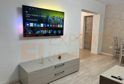 Apartament cu 2 camere decomandat, mobilat în Tomis II