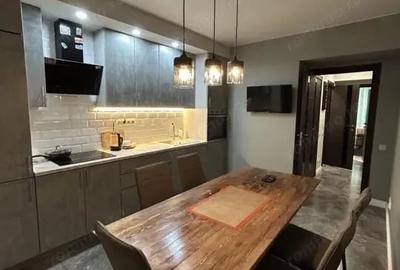 Apartament cu 2 camere decomandat în Aradului