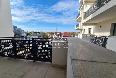 Apartament cu 2 camere semidecomandat, mobilat în Circumvalațiunii - 10