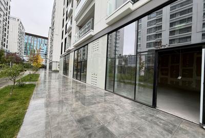 Spațiu comercial, de 133 mp, în Cotroceni