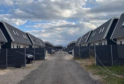 Casă cu 3 camere cu Teren 455 Mp în Tărlungeni