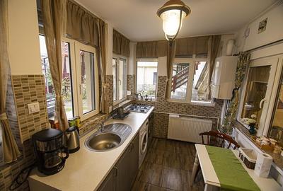 Apartament cu 2 camere semidecomandat în Central - 2