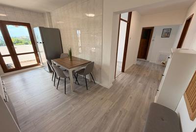 Apartament cu 3 camere, mobilat în 13 Septembrie - 22