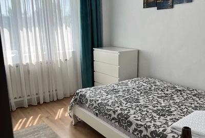Apartament cu 2 camere decomandat în Crângași