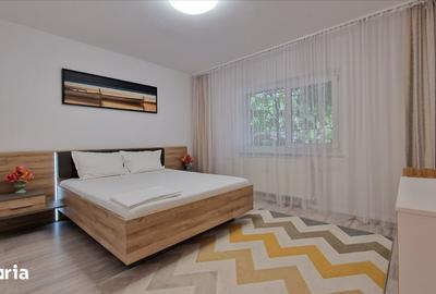 Apartament cu 2 camere decomandat în Tei