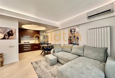 Apartament cu 3 camere decomandat, mobilat în Pipera