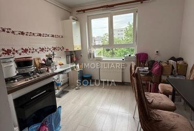 Apartament cu 2 camere semidecomandat în Republicii - 3