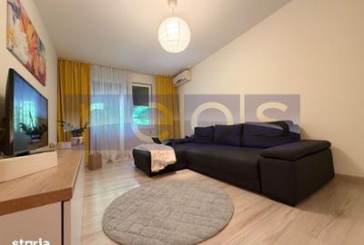 Apartament cu 3 camere decomandat, mobilat în Crângași