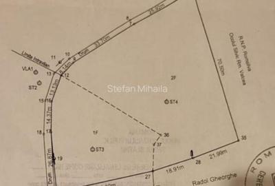 Teren de 5000 mp, în Vlădești - 3