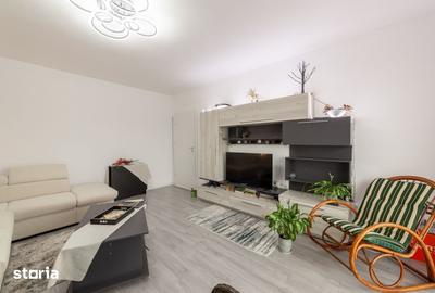 Apartament cu 2 camere decomandat, mobilat în Ștefănești - 2