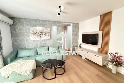 Apartament cu 2 camere în Braytim