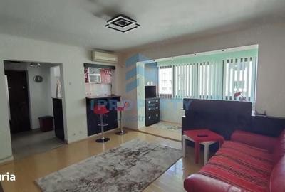 Apartament cu 3 camere semidecomandat în Dristor