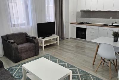 Apartament cu 2 camere decomandat în Central - 7