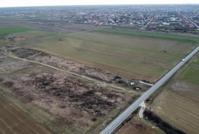 Teren Construcții extravilan de 15000 mp, în Moșnița Veche - 3