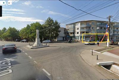 Spațiu comercial, de 76 mp, în Cudalbi