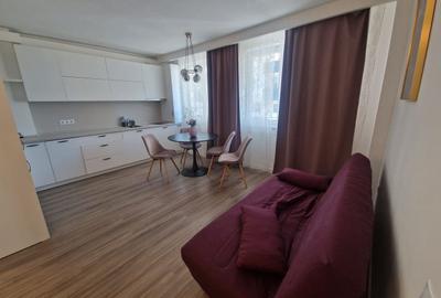 Apartament cu 2 camere semidecomandat, mobilat în Florești - 4