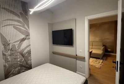 Apartament cu 2 camere semidecomandat, mobilat în Roșu - 5