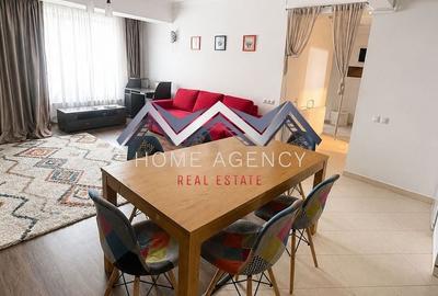 Apartament cu 3 camere decomandat, mobilat în Central - 2