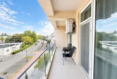 Apartament cu 2 camere decomandat în Eforie - 4
