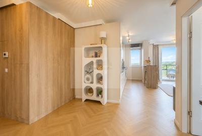 Apartament cu 2 camere semidecomandat, mobilat în Sopor - 12