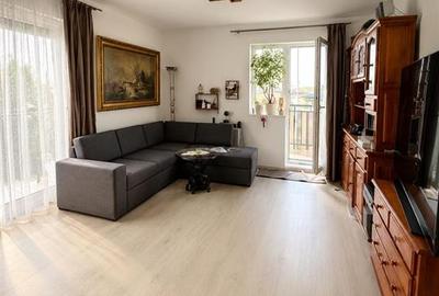Penthouse cu 3 camere decomandat în Turnișor - 1