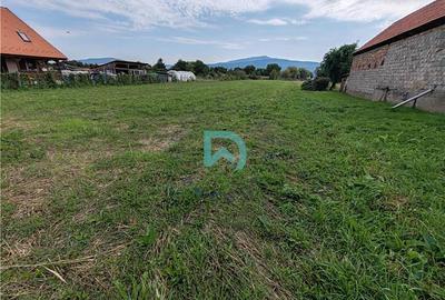 Teren Construcții intravilan de 2841 mp, în Prejmer - 2