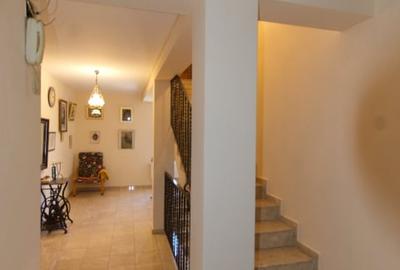 Casă individuală cu 6 camere cu Canalizare în Dămăroaia - 16