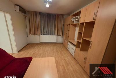 Apartament cu 3 camere semidecomandat, mobilat în Circumvalațiunii - 9