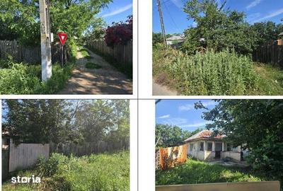 Casă cu 2 camere cu Teren 688 Mp în Niculești - 7