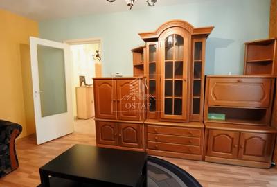Apartament cu 3 camere decomandat, mobilat în Nord