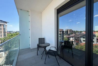 Apartament cu 2 camere în Nord