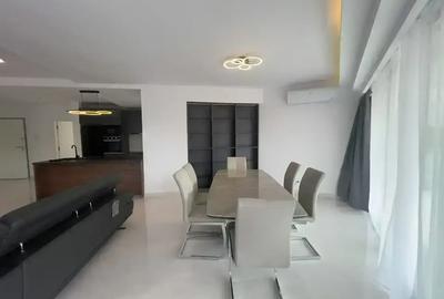 Apartament cu 3 camere semidecomandat, mobilat în Cotroceni - 4