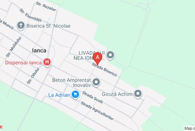 Casă cu 4 camere cu Teren 580 Mp în Ianca