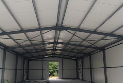 Spațiu industrial, de 280 mp, în Industriilor - 3