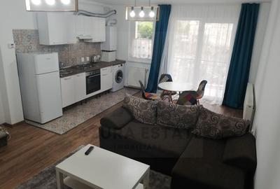 Apartament cu 3 camere decomandat, mobilat în Lazaret