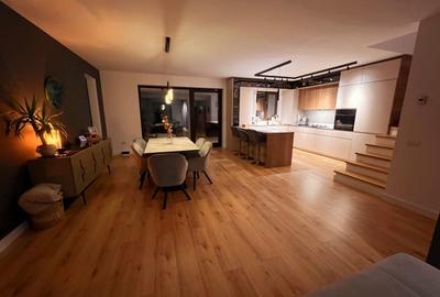 Duplex cu 4 camere cu Canalizare în Corbeanca - 4
