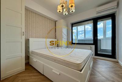 Apartament cu 2 camere decomandat, mobilat în 13 Septembrie