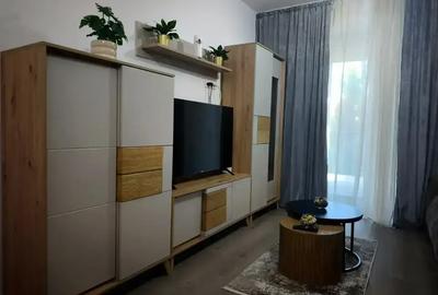 Apartament cu 2 camere decomandat, mobilat în Theodor Pallady