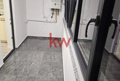 Apartament cu 2 camere, mobilat în Valea Lupului