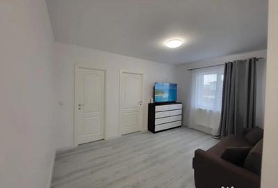 Apartament cu 2 camere semidecomandat, mobilat în Lunca Cetățuii - 2