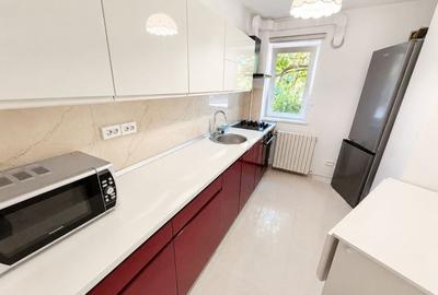 Apartament cu 2 camere decomandat, mobilat în Știrbei Vodă