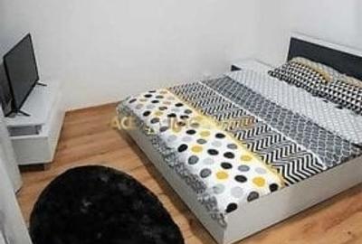 Apartament cu 2 camere decomandat, mobilat în Doamna Ghica