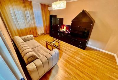 Apartament cu 3 camere semidecomandat în Pantelimon