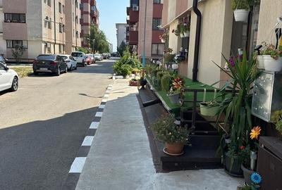 Apartament cu 2 camere decomandat, mobilat în Central