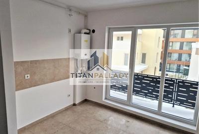 Apartament cu 2 camere în Titan