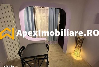 Garsonieră decomandată în Tineretului